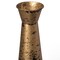 Uniquewise Brushed Paint Unique Straight Design Metal Floor Vase for Entryway, Living or Dining Room, Medium QI004445.M - alternate 5